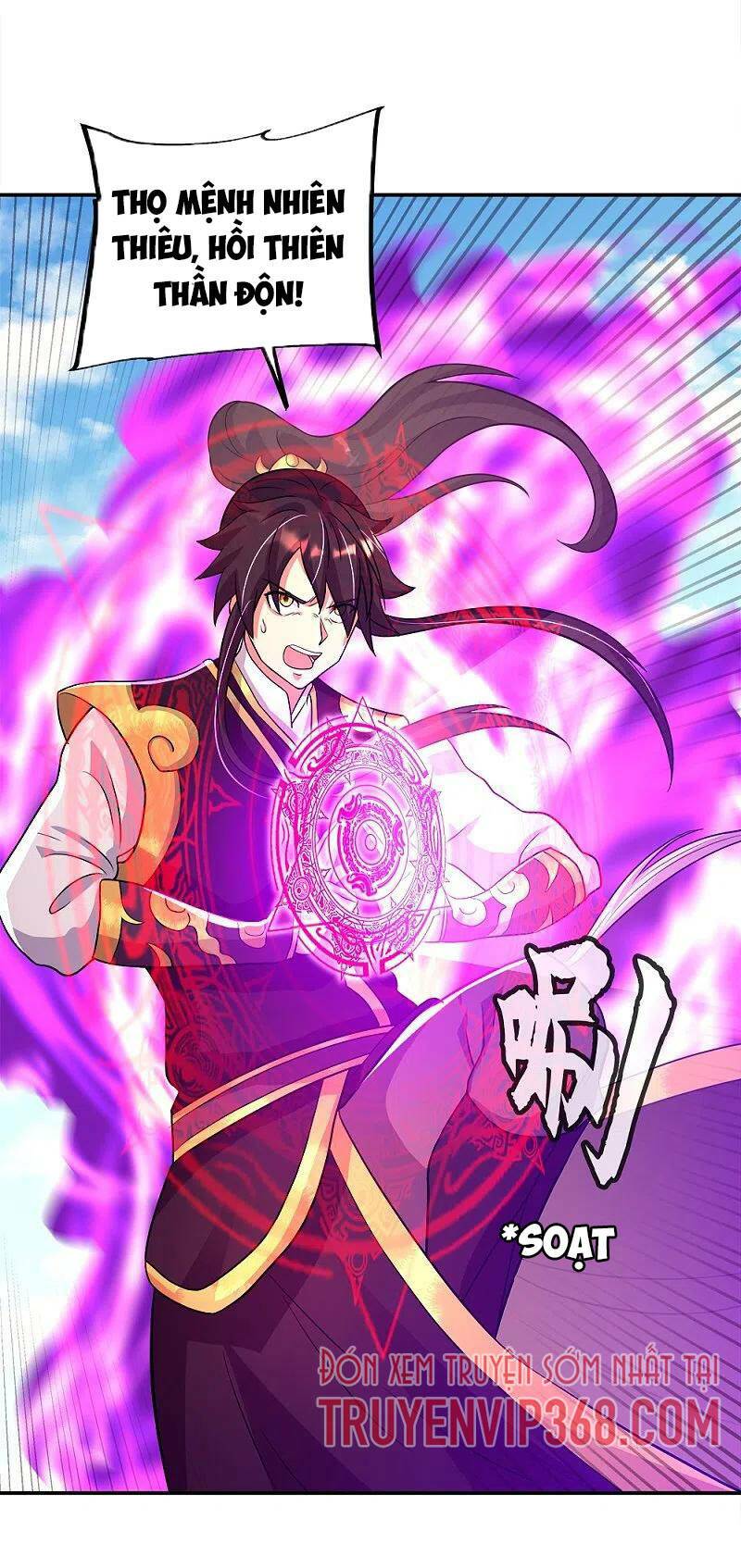 Chiến Hồn Tuyệt Thế: Chapter 343