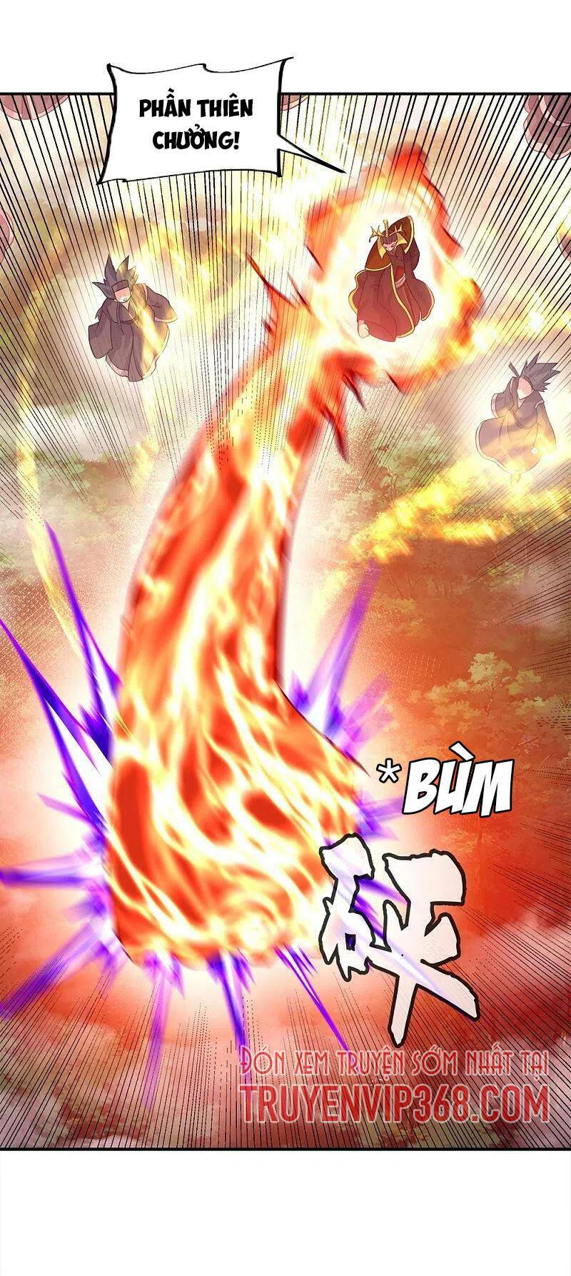 Chiến Hồn Tuyệt Thế: Chapter 343