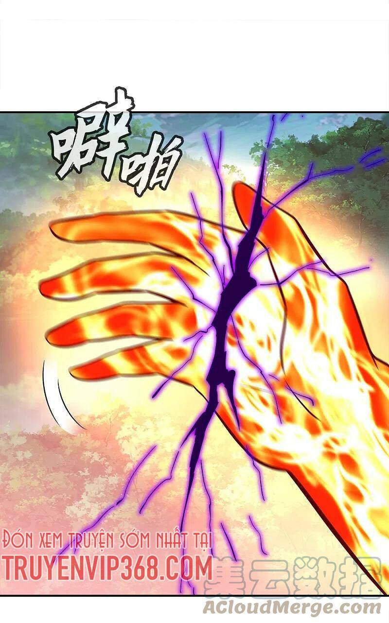 Chiến Hồn Tuyệt Thế: Chapter 343