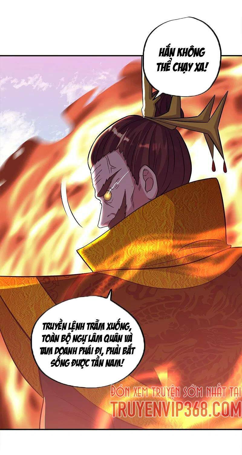 Chiến Hồn Tuyệt Thế: Chapter 343