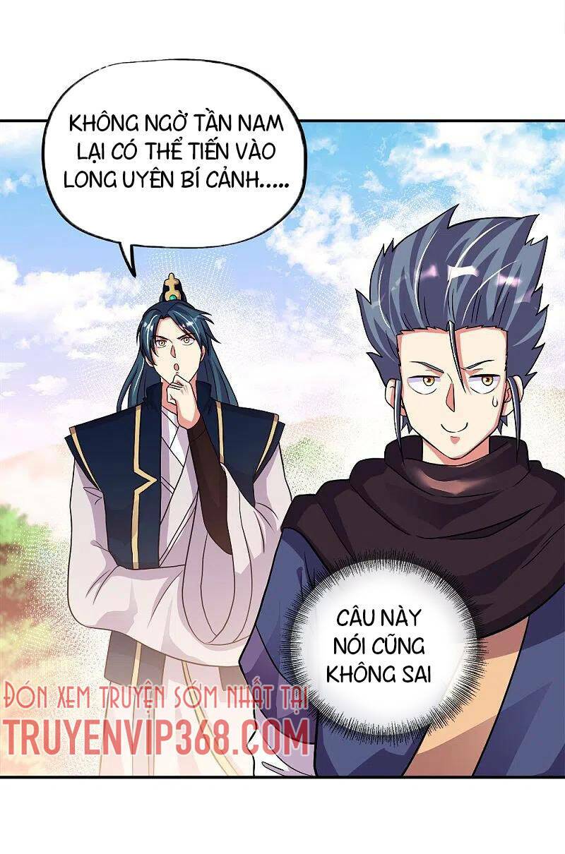 Chiến Hồn Tuyệt Thế: Chapter 343