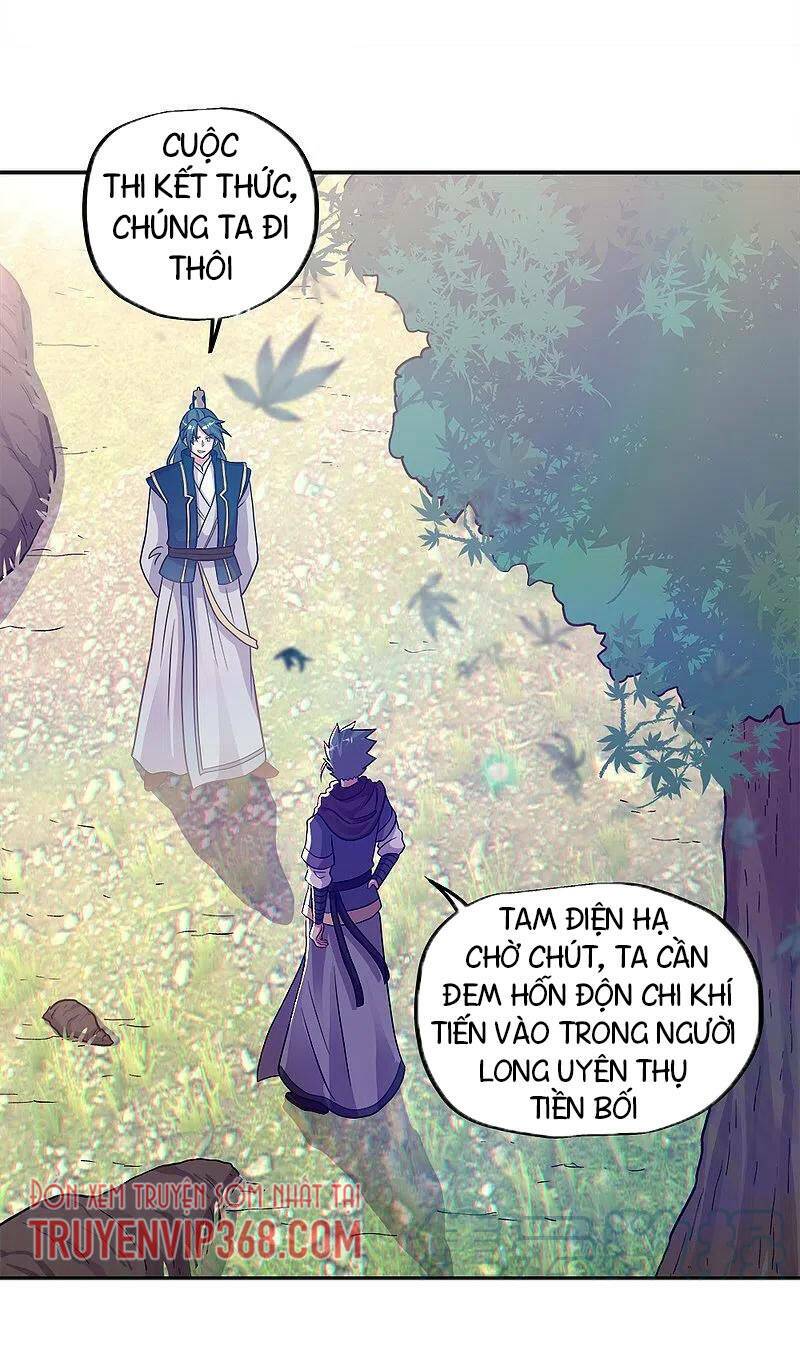 Chiến Hồn Tuyệt Thế: Chapter 343
