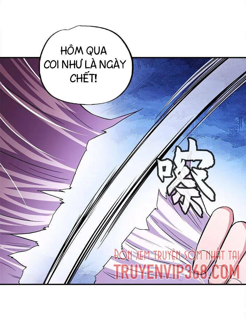 Chiến Hồn Tuyệt Thế: Chapter 343