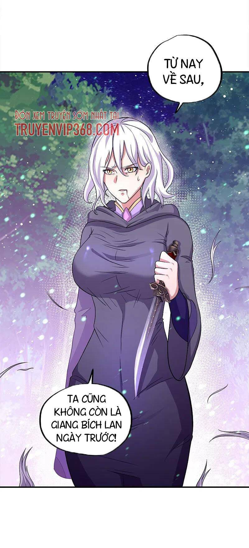 Chiến Hồn Tuyệt Thế: Chapter 343