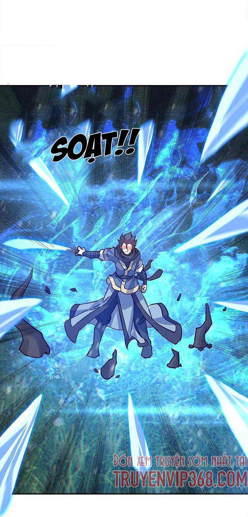 Chiến Hồn Tuyệt Thế: Chapter 343