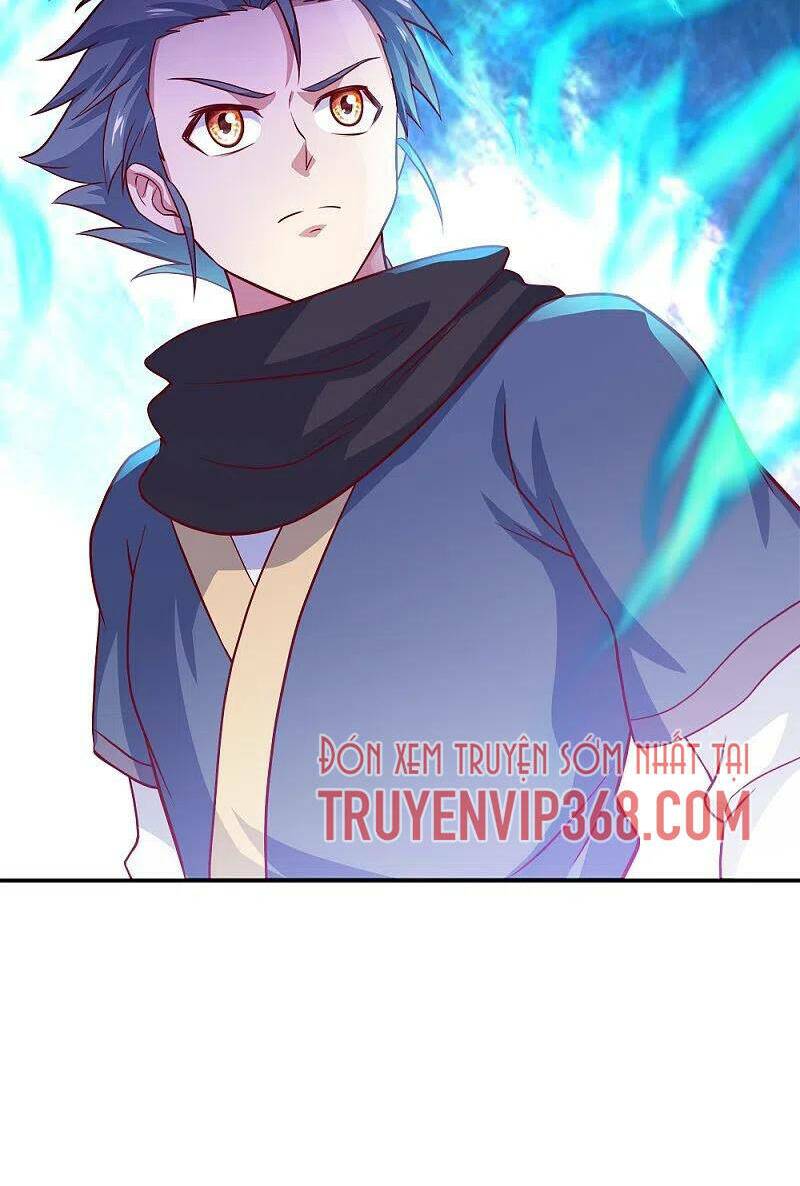 Chiến Hồn Tuyệt Thế: Chapter 343