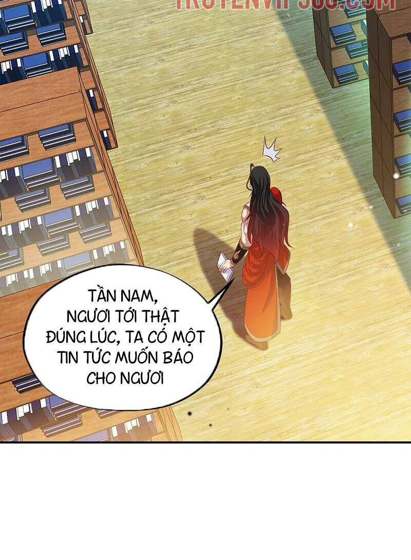 Chiến Hồn Tuyệt Thế: Chapter 343