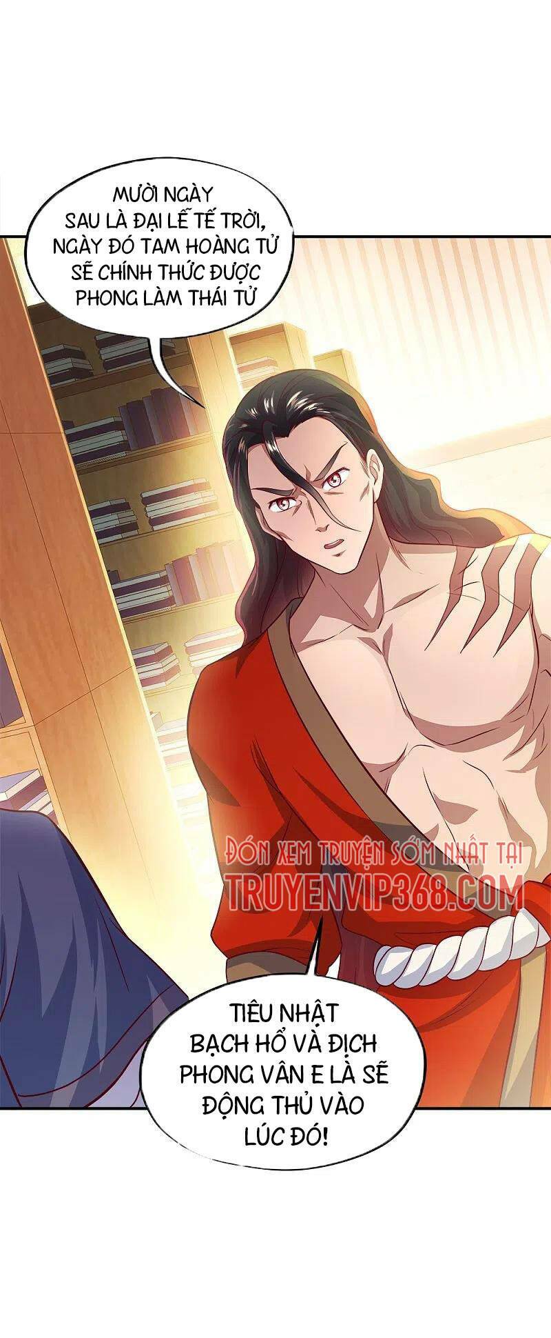 Chiến Hồn Tuyệt Thế: Chapter 343