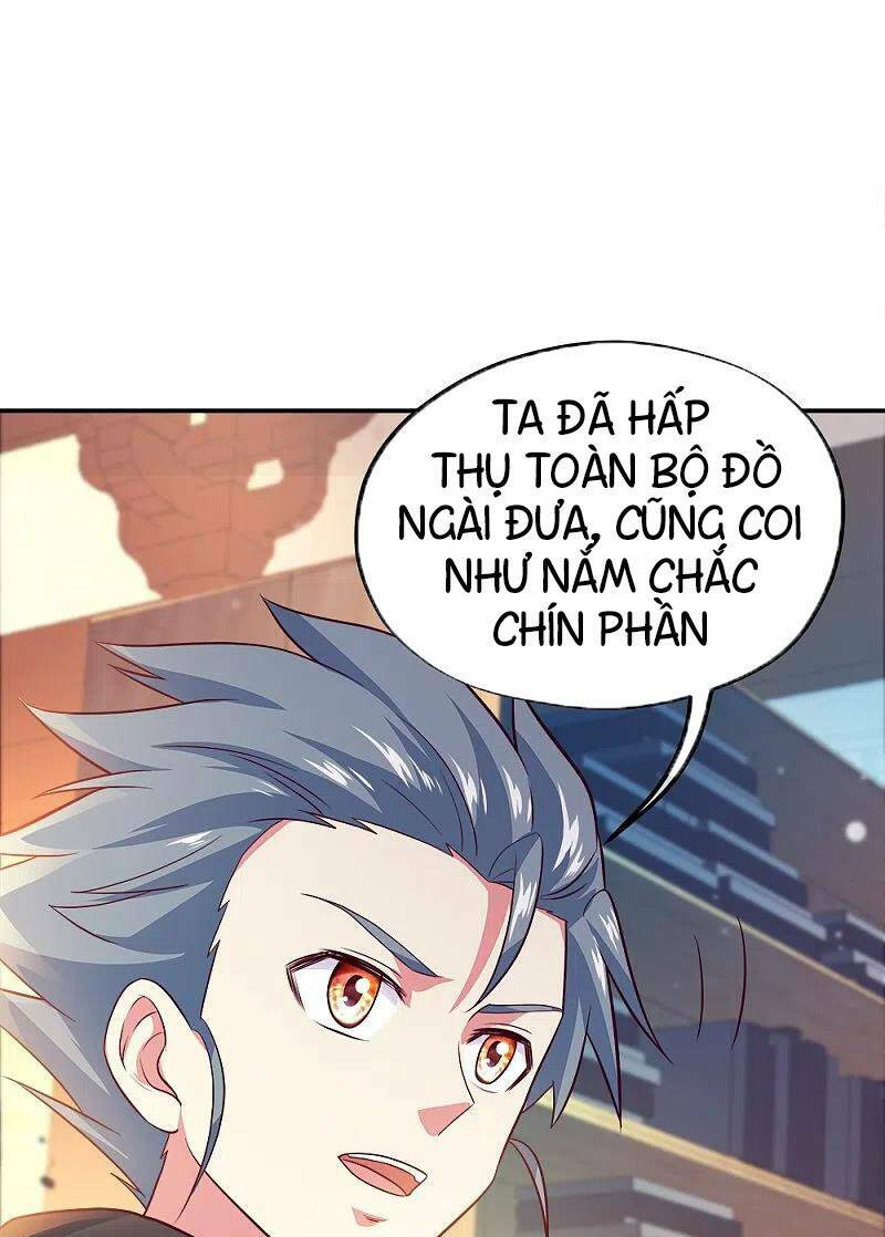 Chiến Hồn Tuyệt Thế: Chapter 343