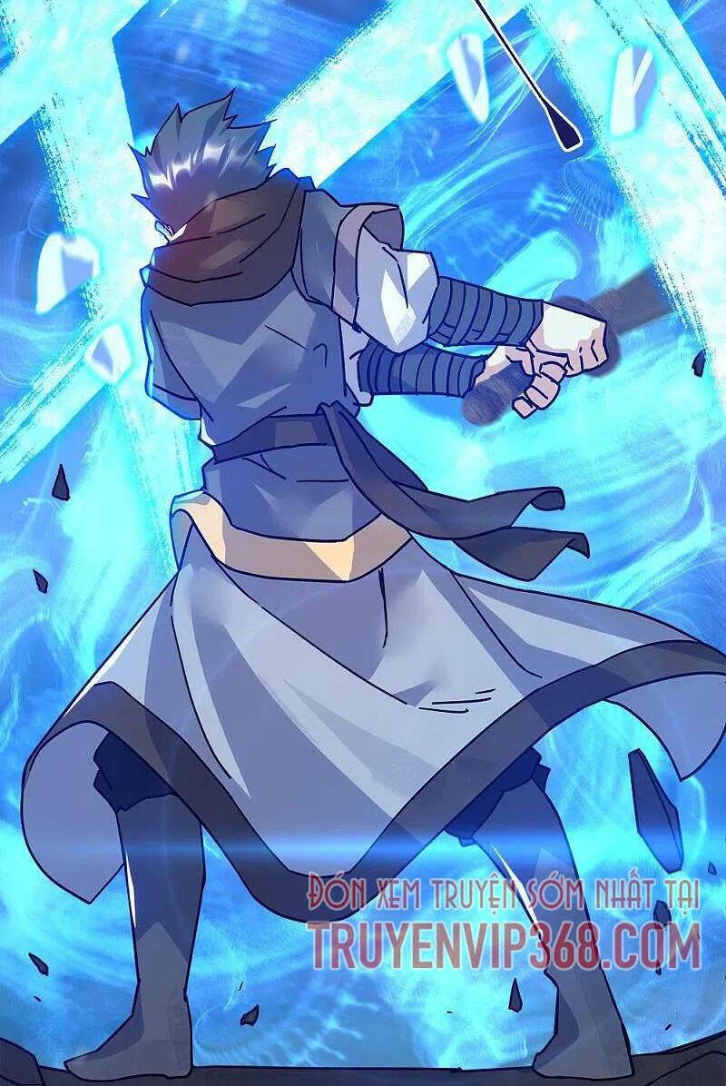 Chiến Hồn Tuyệt Thế: Chapter 343