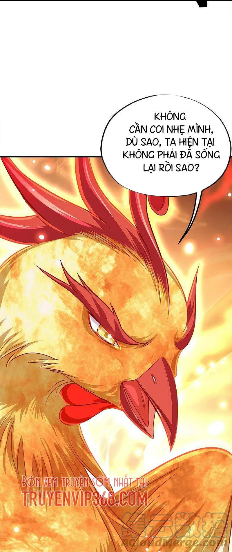 Chiến Hồn Tuyệt Thế: Chapter 344