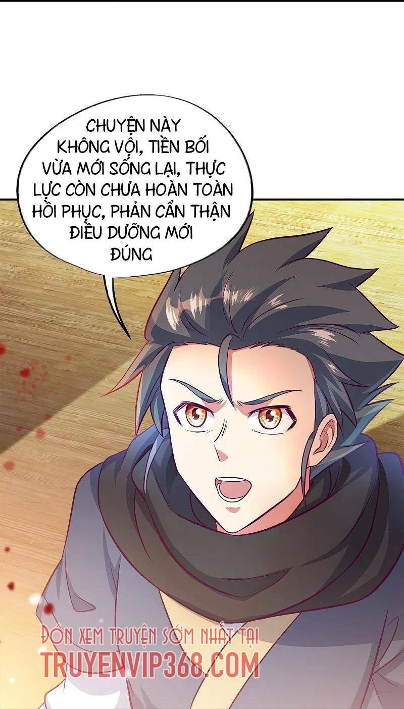 Chiến Hồn Tuyệt Thế: Chapter 344