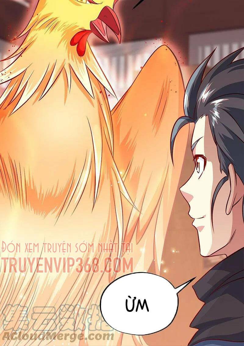 Chiến Hồn Tuyệt Thế: Chapter 344