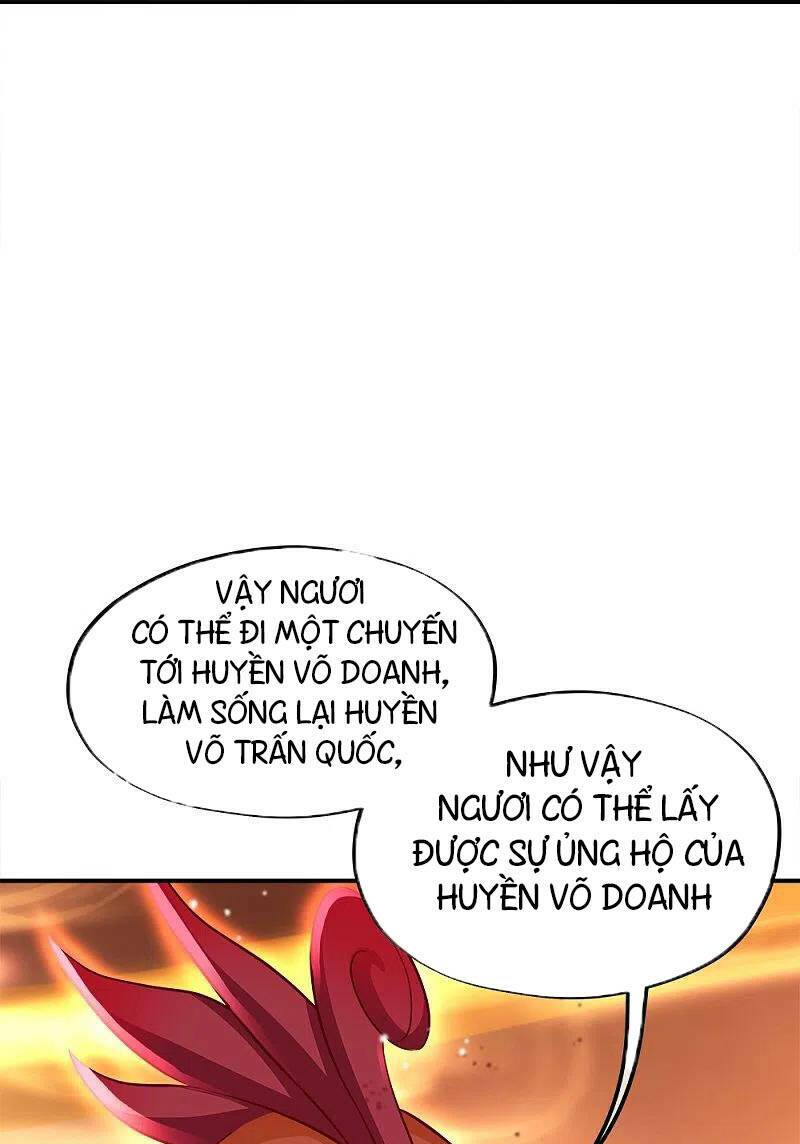 Chiến Hồn Tuyệt Thế: Chapter 344