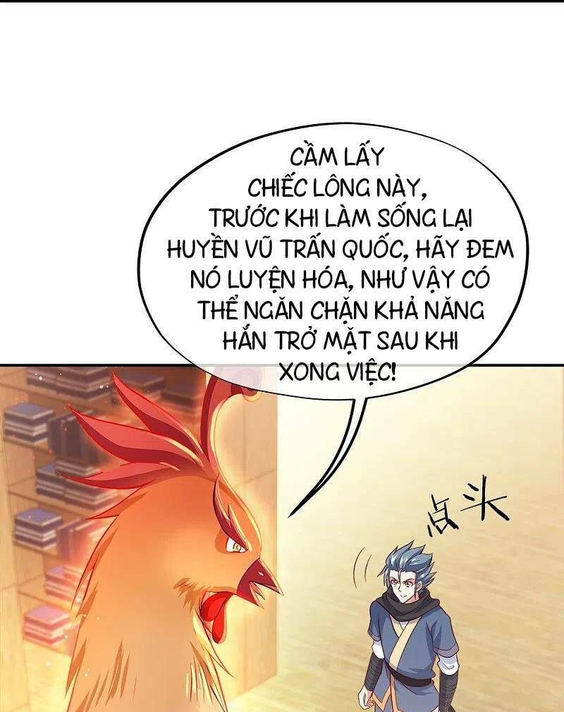 Chiến Hồn Tuyệt Thế: Chapter 344