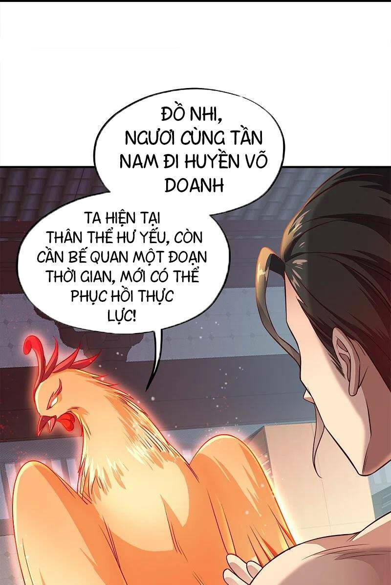 Chiến Hồn Tuyệt Thế: Chapter 344