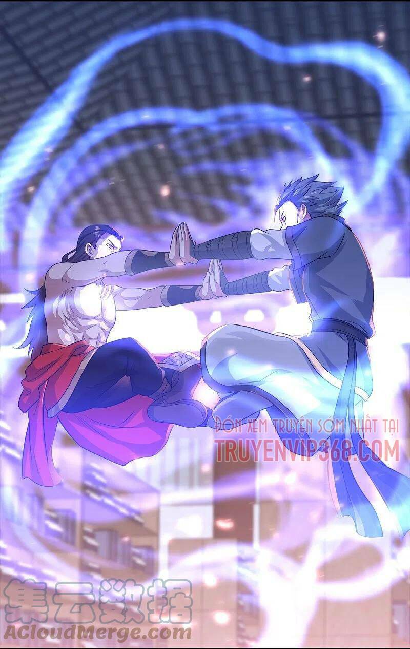 Chiến Hồn Tuyệt Thế: Chapter 344