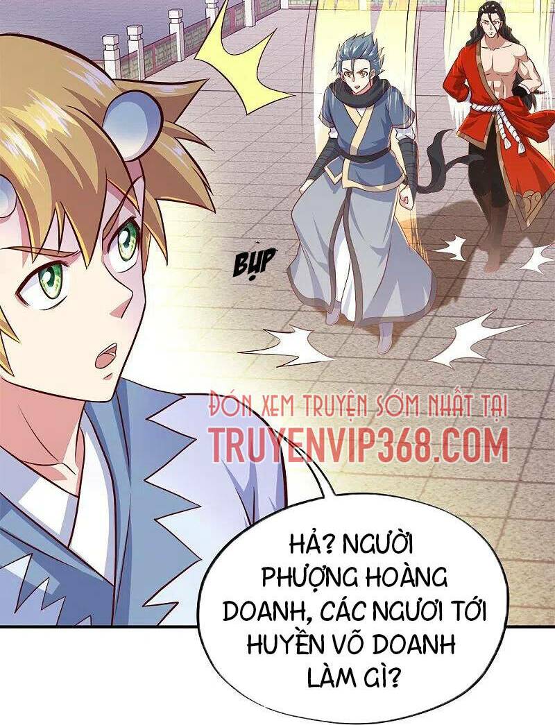 Chiến Hồn Tuyệt Thế: Chapter 344
