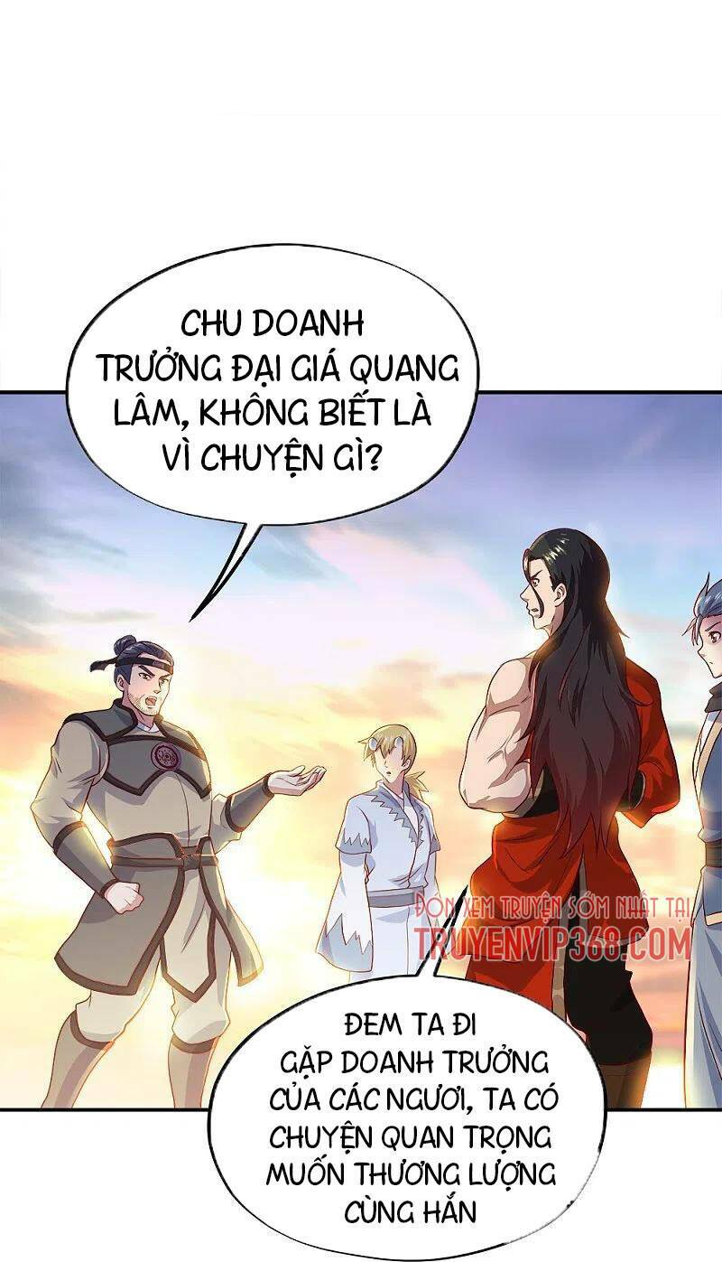 Chiến Hồn Tuyệt Thế: Chapter 344