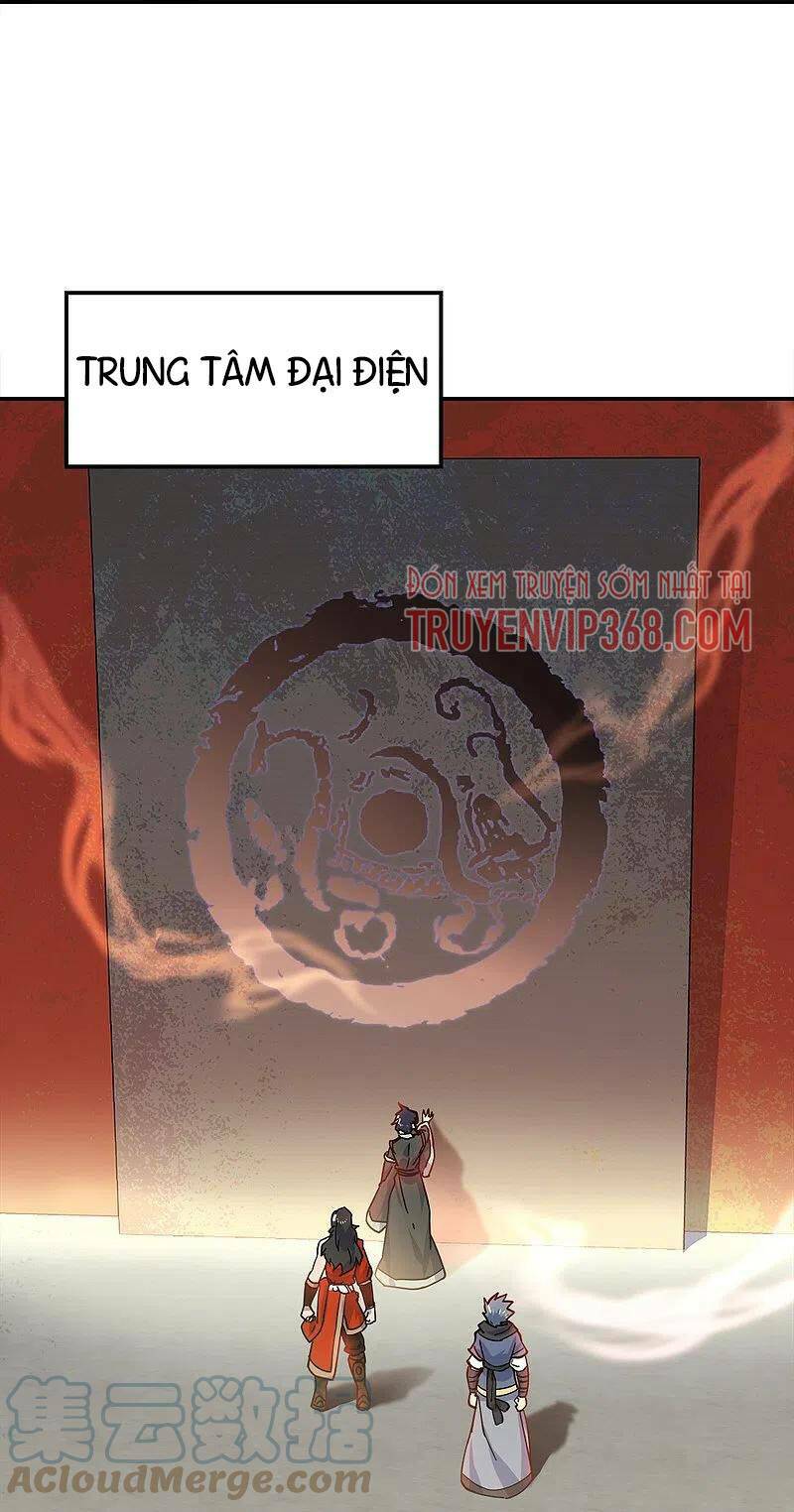 Chiến Hồn Tuyệt Thế: Chapter 344