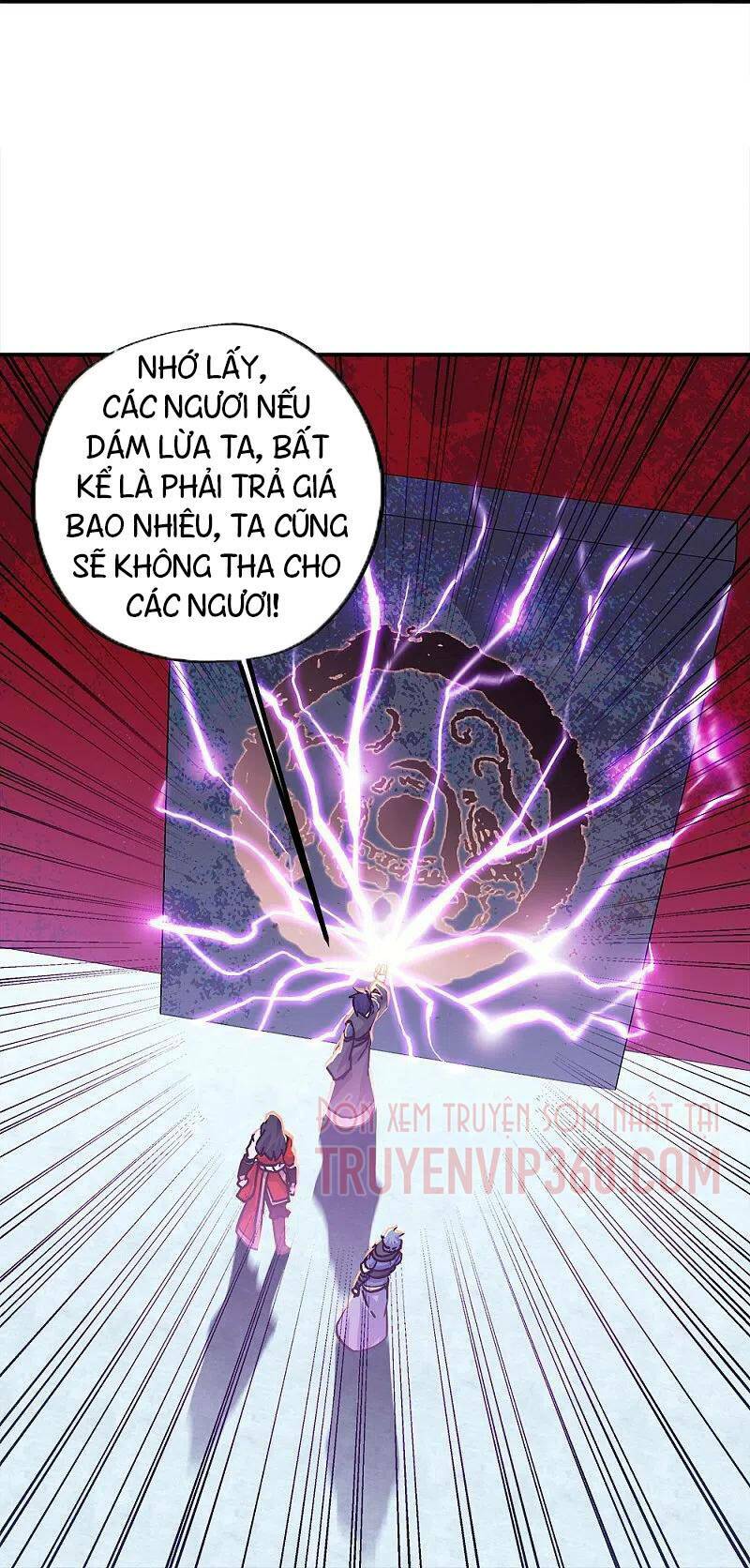 Chiến Hồn Tuyệt Thế: Chapter 344