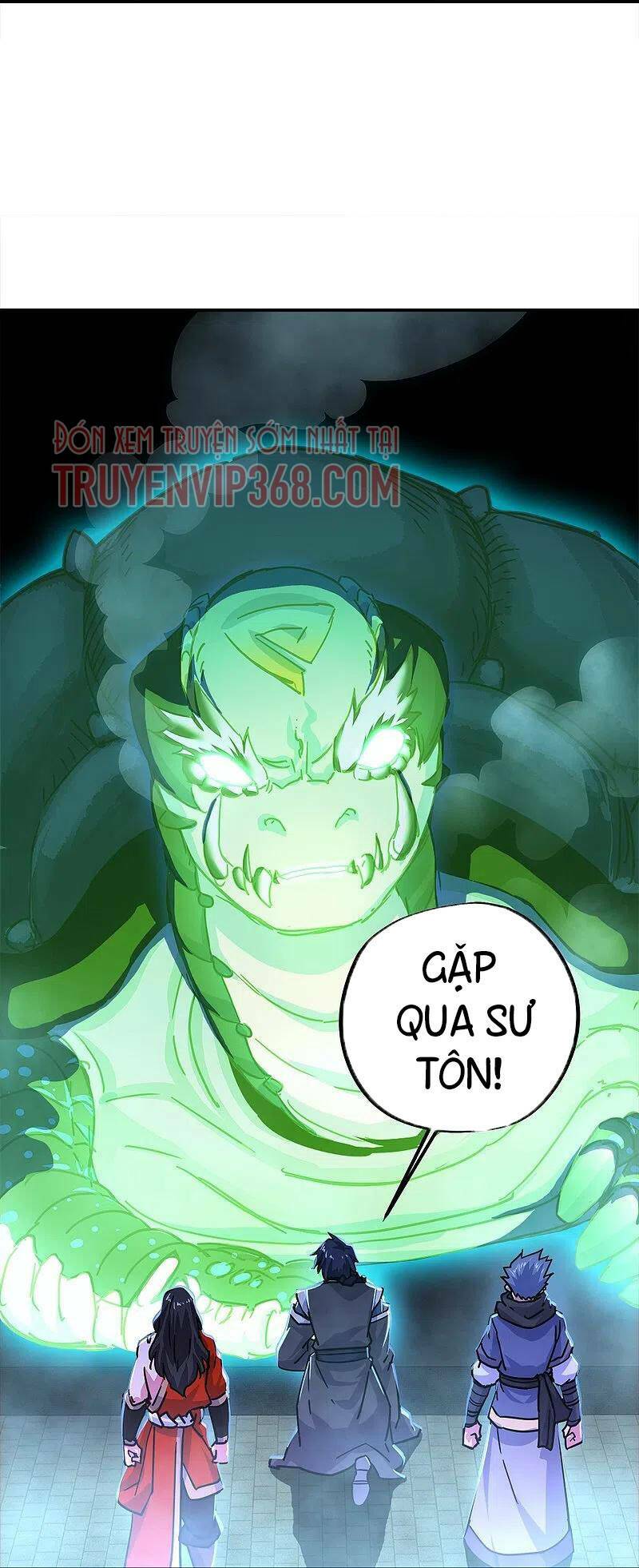 Chiến Hồn Tuyệt Thế: Chapter 344