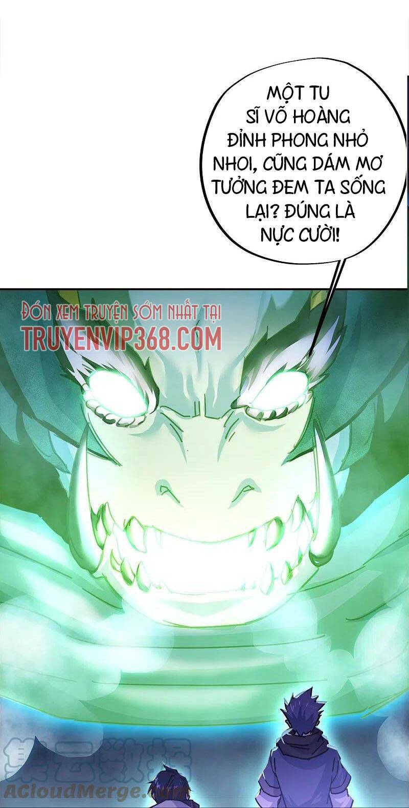 Chiến Hồn Tuyệt Thế: Chapter 344