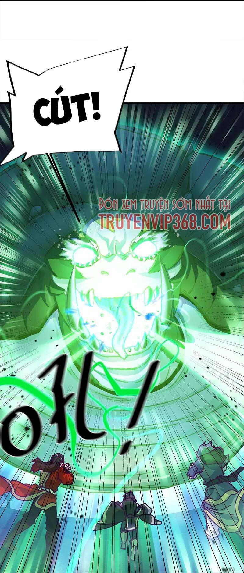 Chiến Hồn Tuyệt Thế: Chapter 344