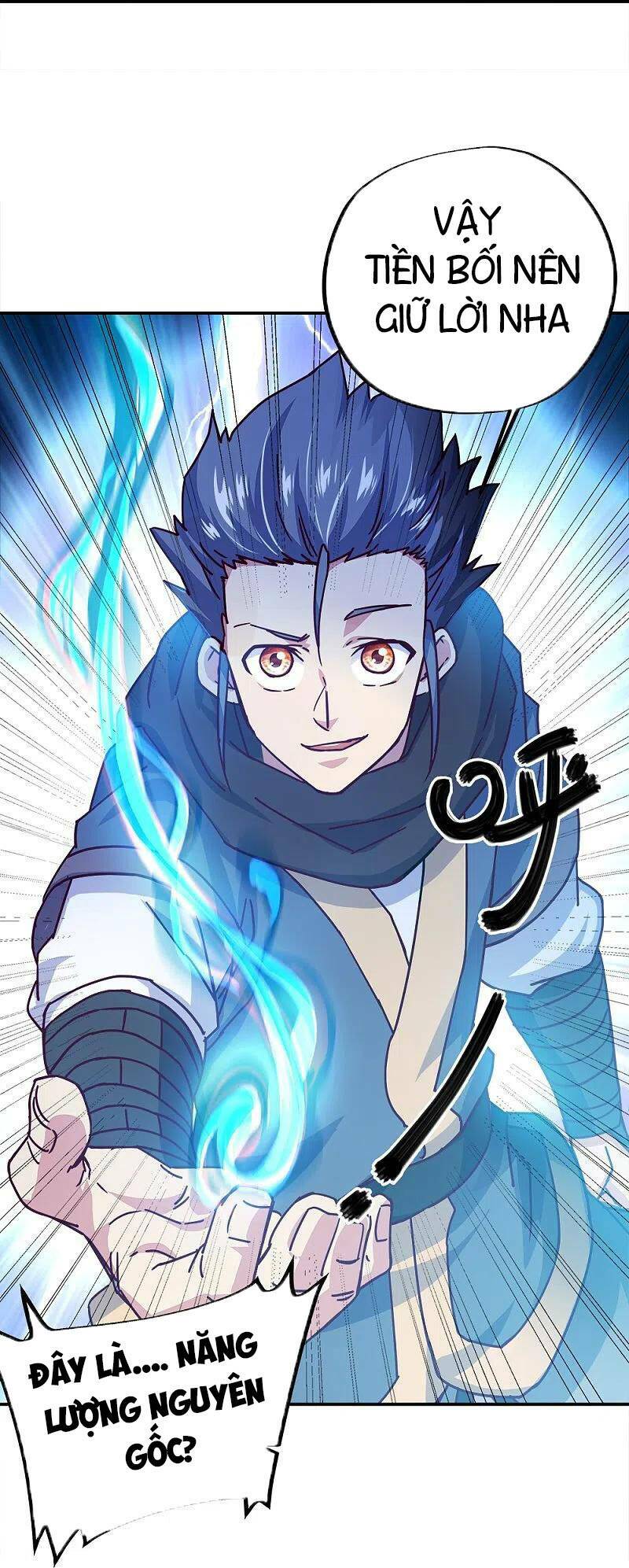 Chiến Hồn Tuyệt Thế: Chapter 344