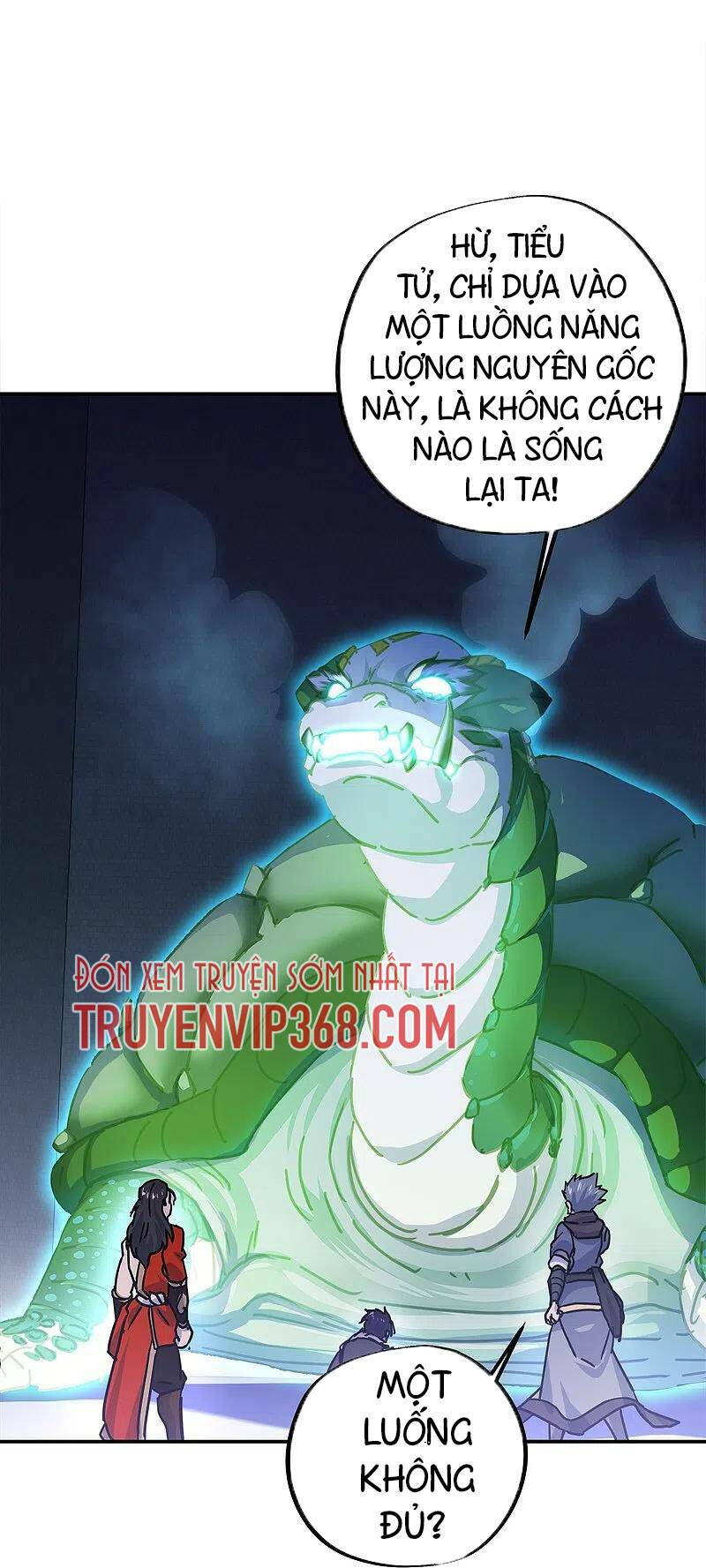 Chiến Hồn Tuyệt Thế: Chapter 344