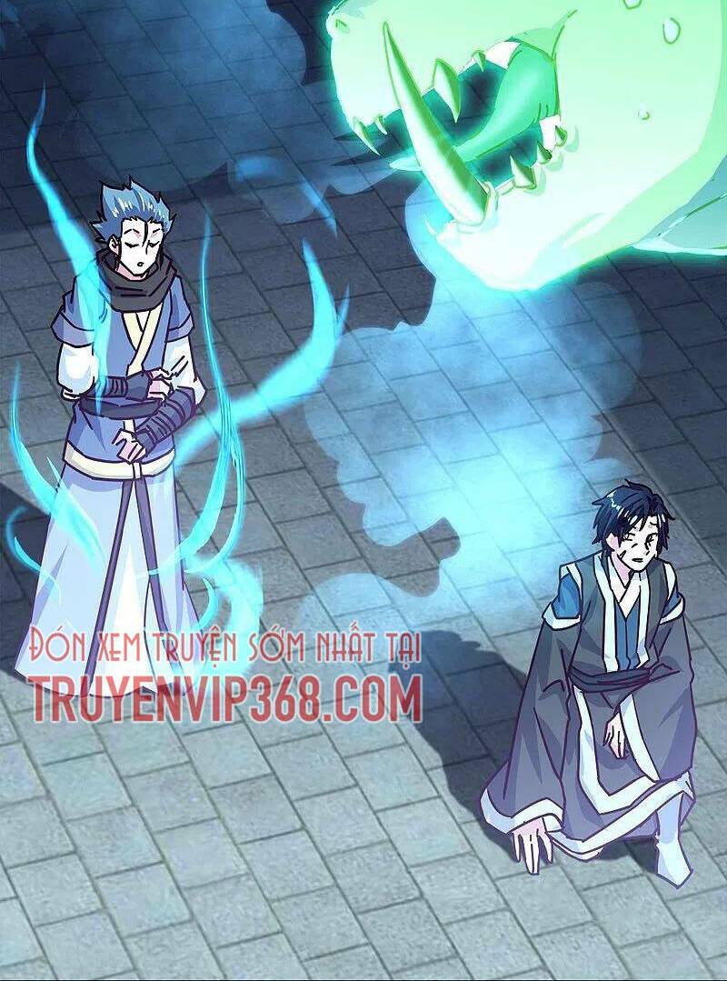 Chiến Hồn Tuyệt Thế: Chapter 344