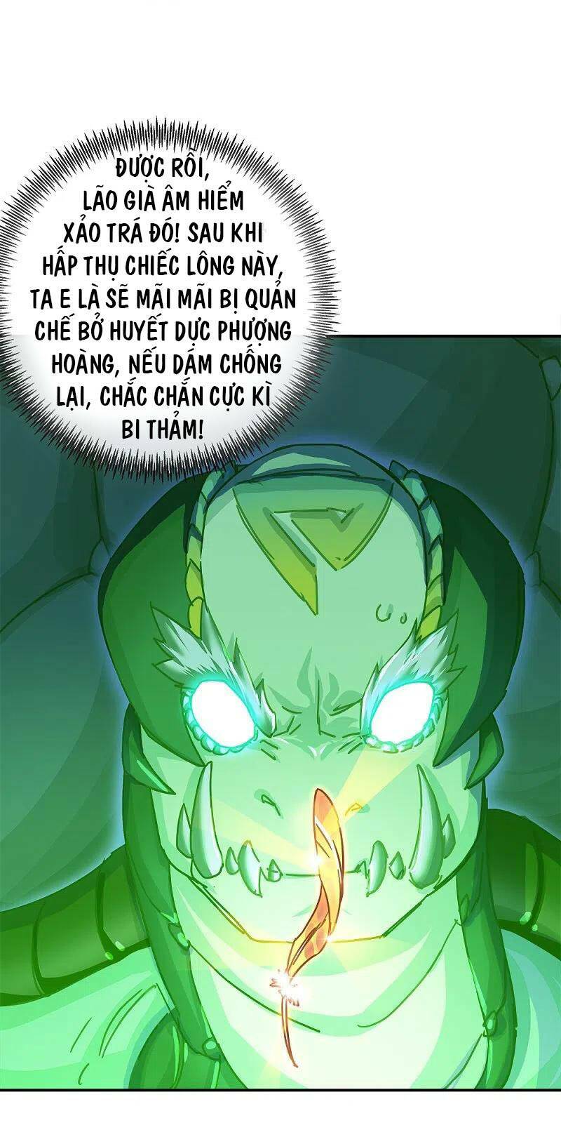 Chiến Hồn Tuyệt Thế: Chapter 344