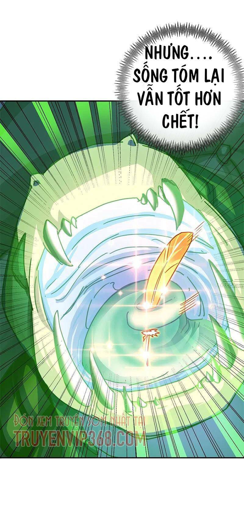 Chiến Hồn Tuyệt Thế: Chapter 344