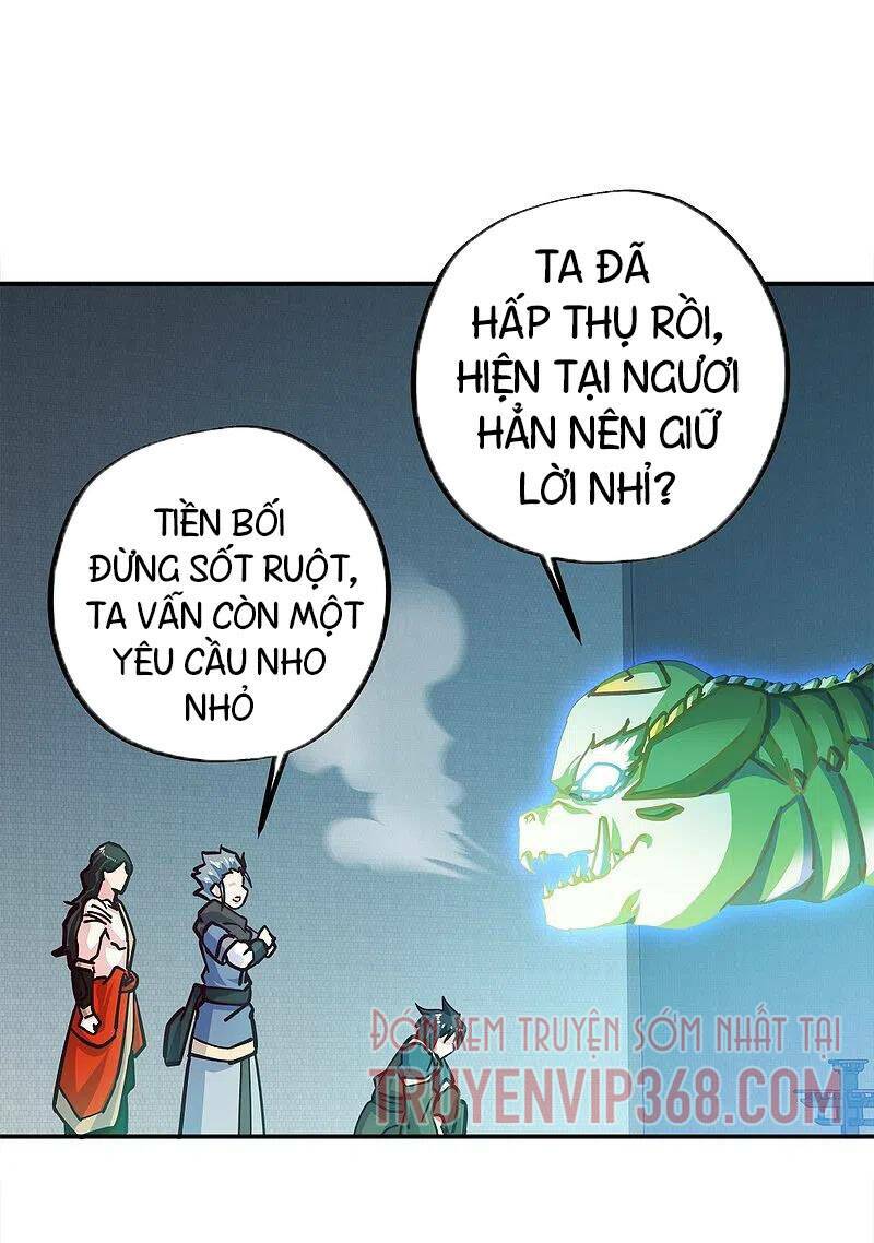 Chiến Hồn Tuyệt Thế: Chapter 344
