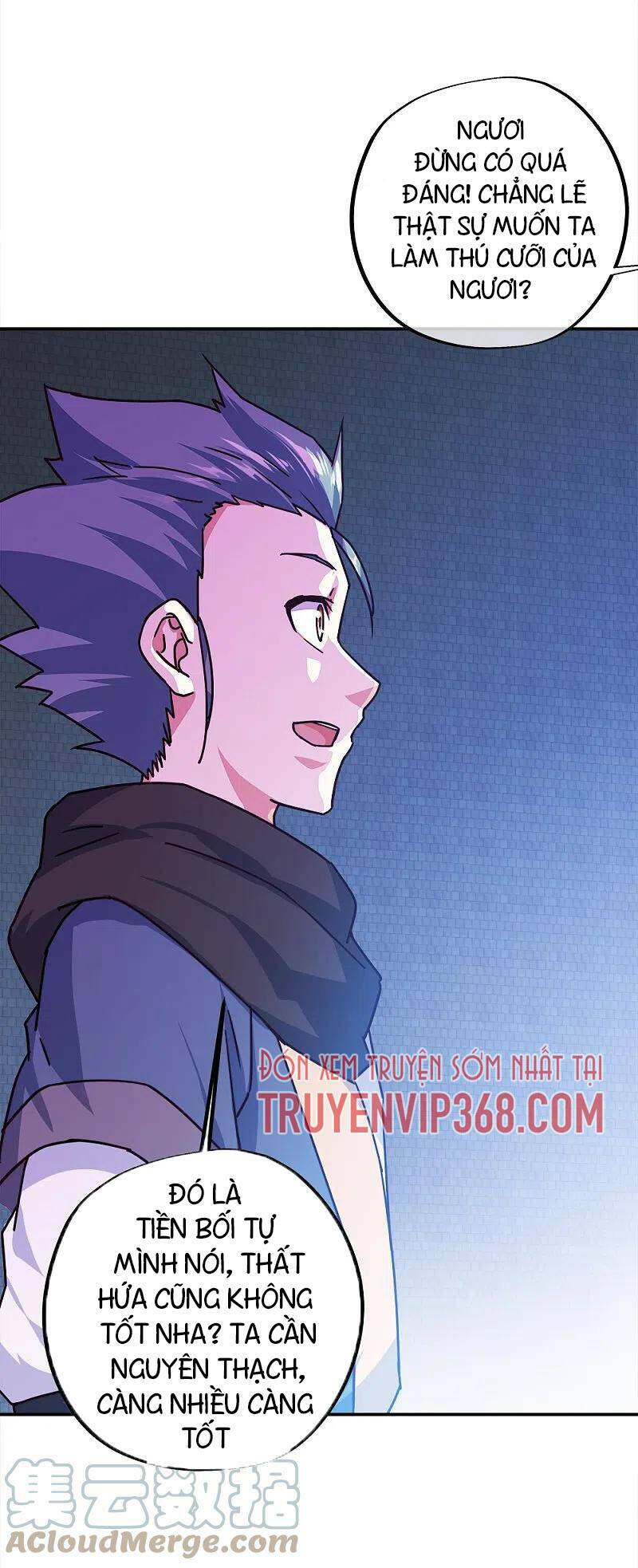 Chiến Hồn Tuyệt Thế: Chapter 344