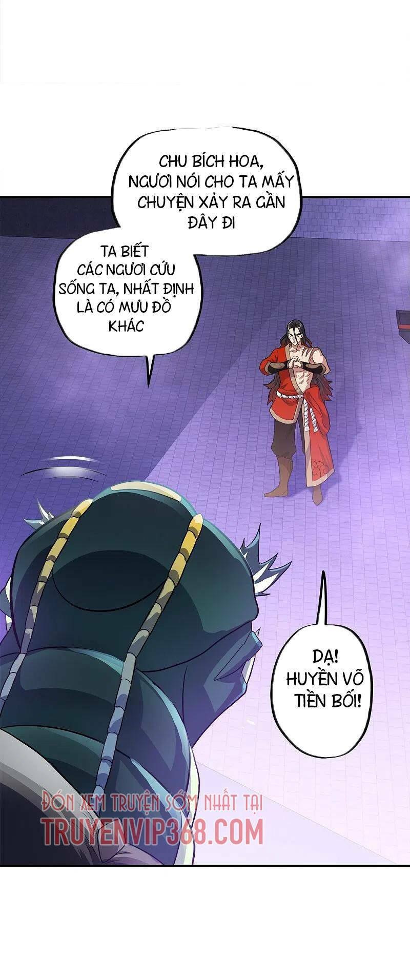 Chiến Hồn Tuyệt Thế: Chapter 344