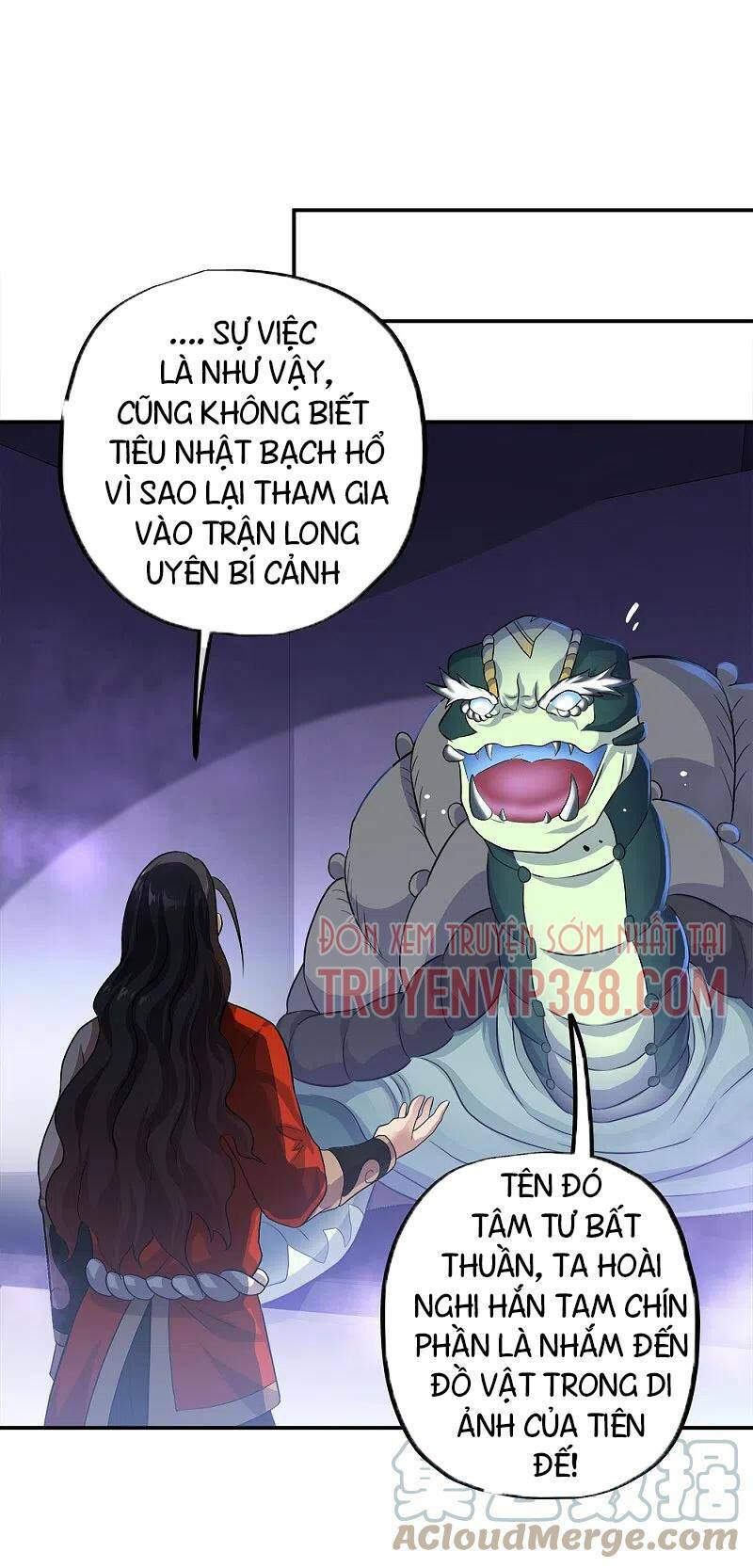 Chiến Hồn Tuyệt Thế: Chapter 344