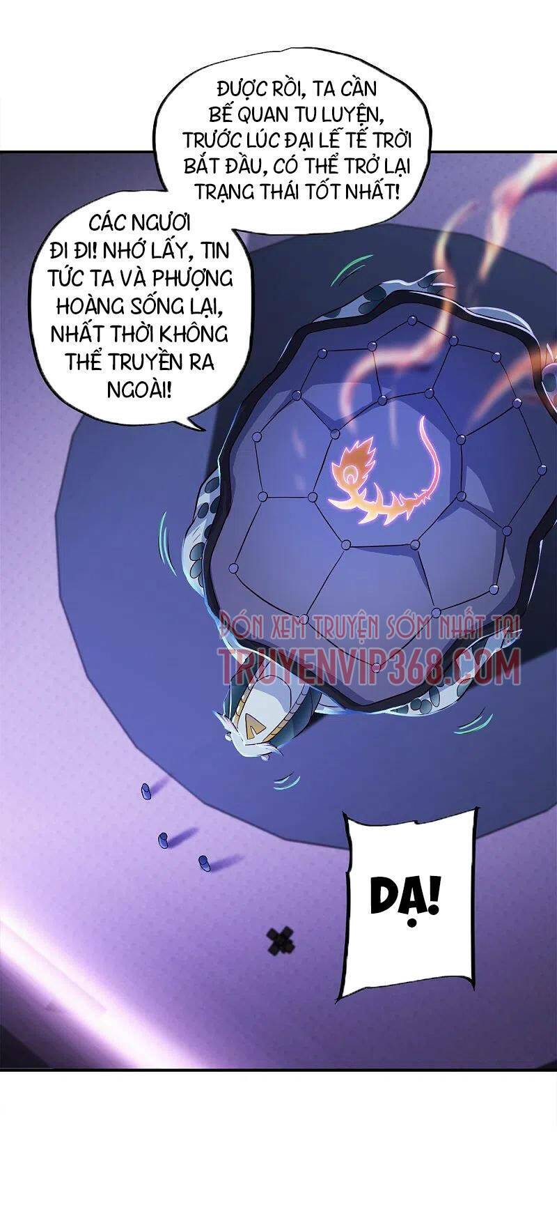 Chiến Hồn Tuyệt Thế: Chapter 344