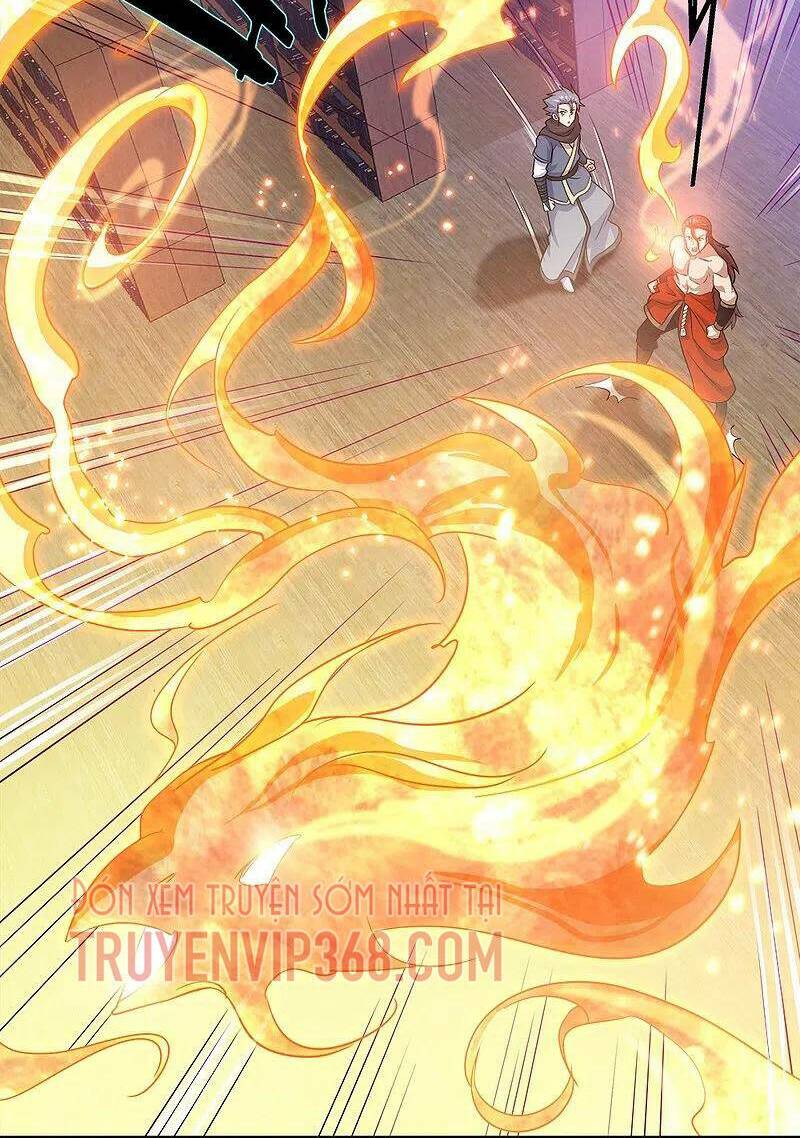 Chiến Hồn Tuyệt Thế: Chapter 344