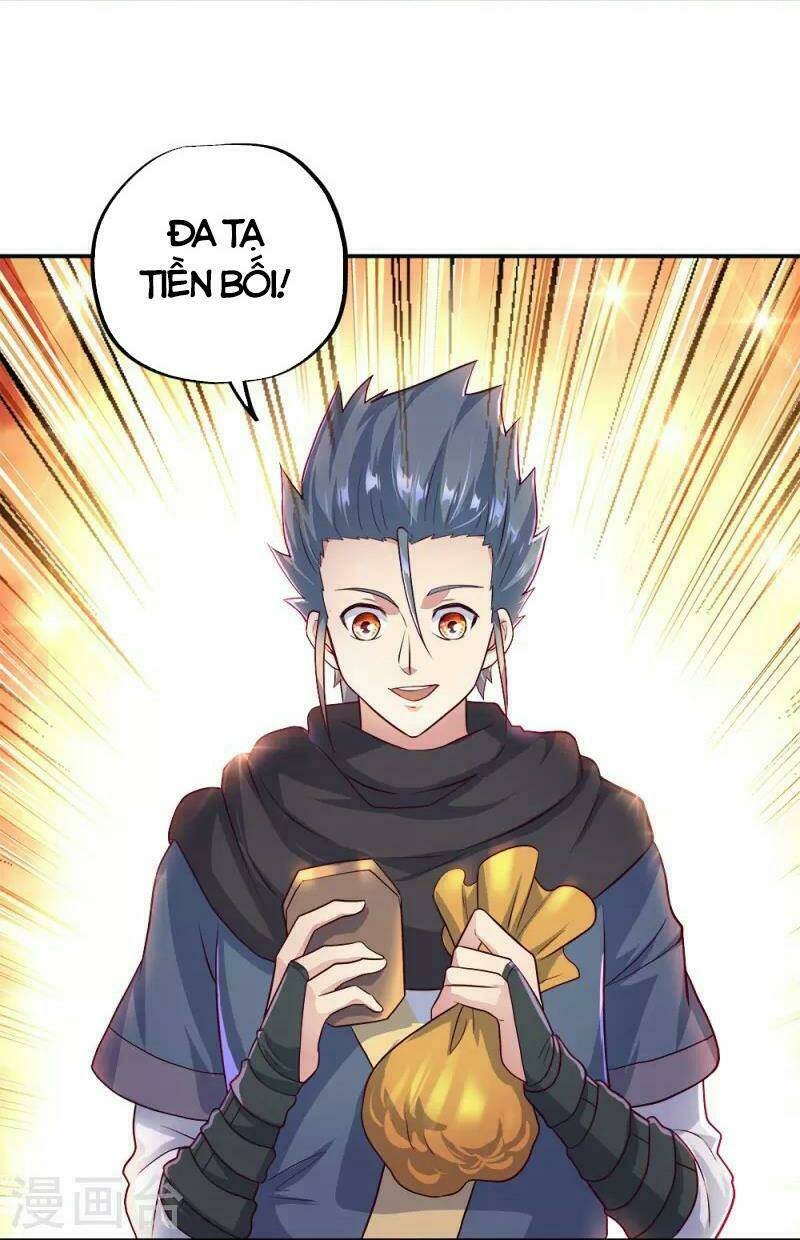 Chiến Hồn Tuyệt Thế: Chapter 345