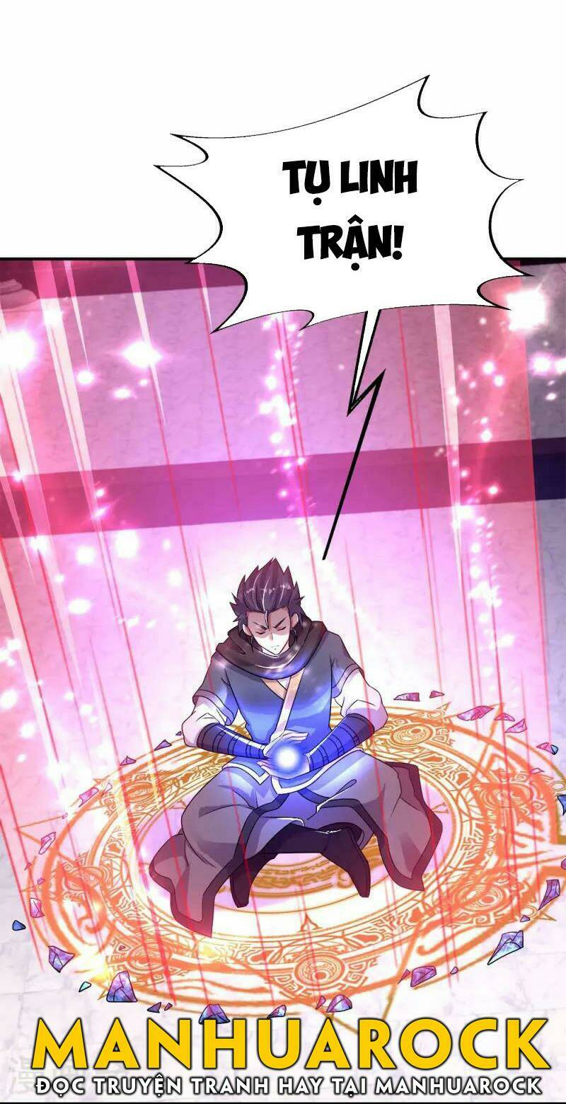 Chiến Hồn Tuyệt Thế: Chapter 345
