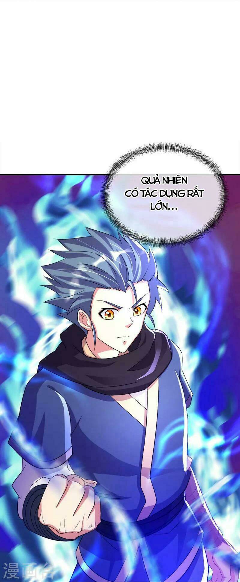 Chiến Hồn Tuyệt Thế: Chapter 345