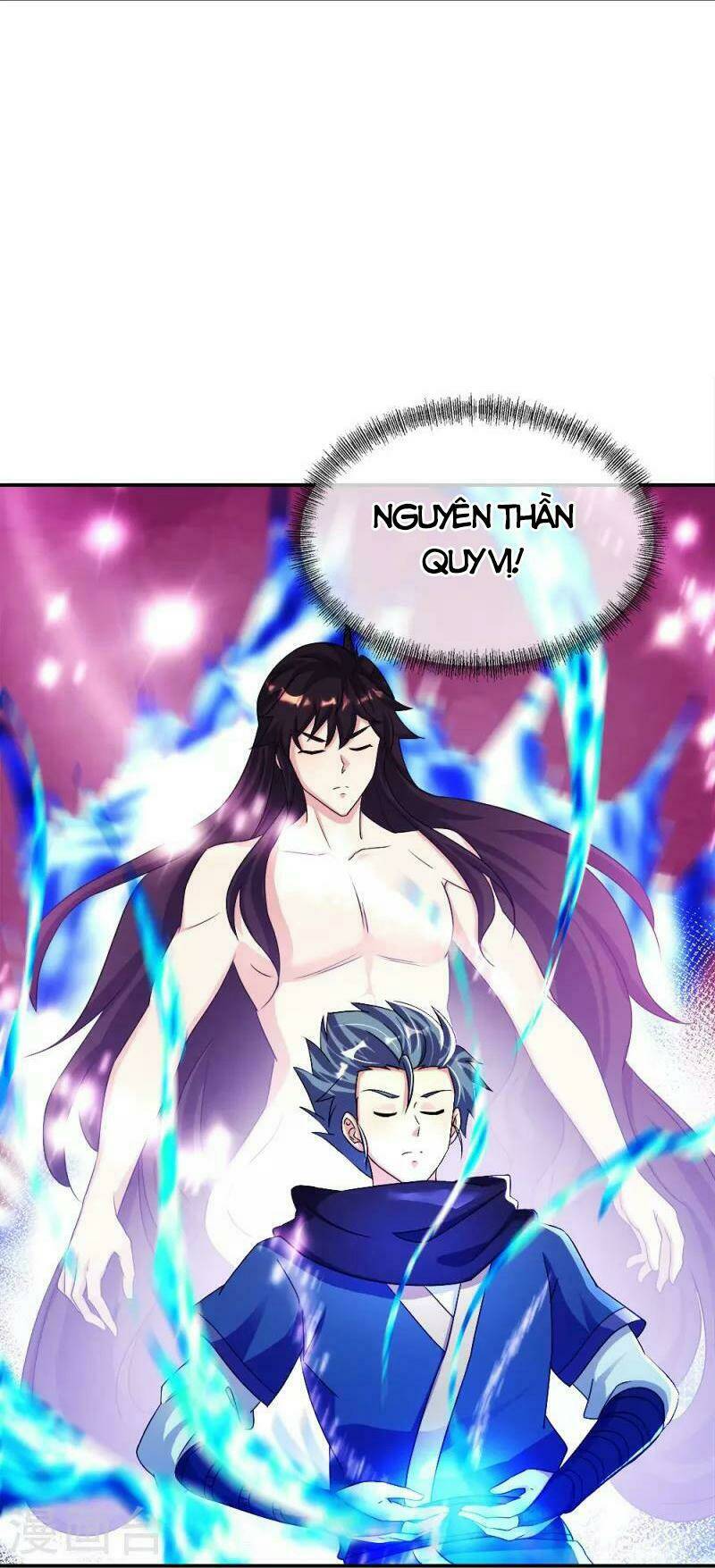 Chiến Hồn Tuyệt Thế: Chapter 345