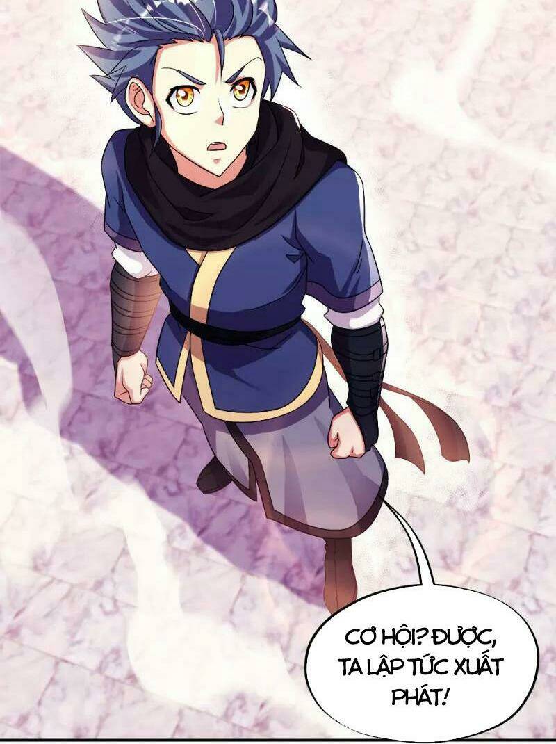 Chiến Hồn Tuyệt Thế: Chapter 345