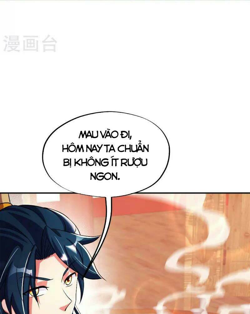 Chiến Hồn Tuyệt Thế: Chapter 345