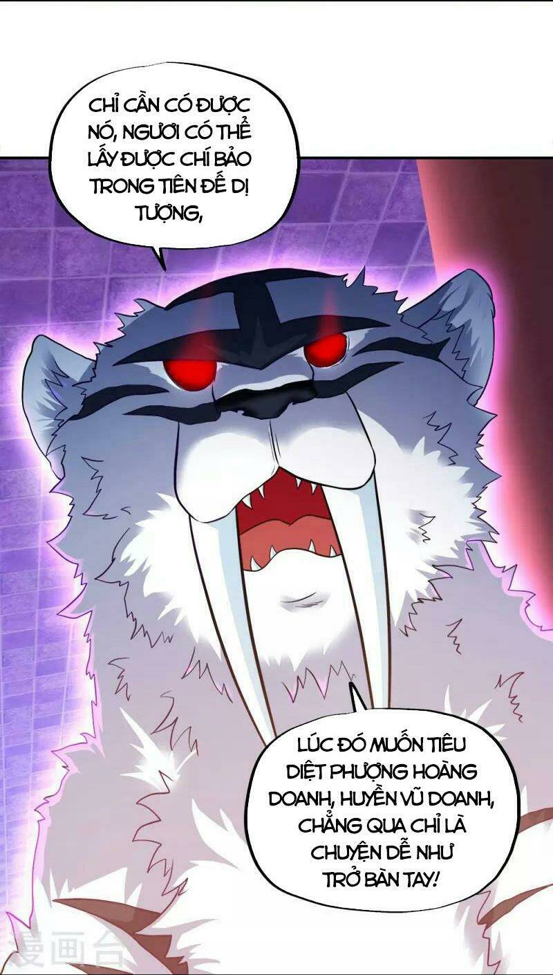 Chiến Hồn Tuyệt Thế: Chapter 345