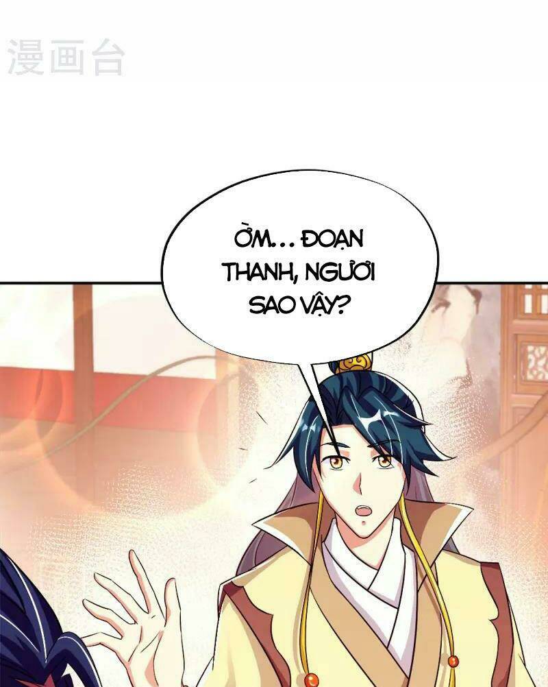 Chiến Hồn Tuyệt Thế: Chapter 345
