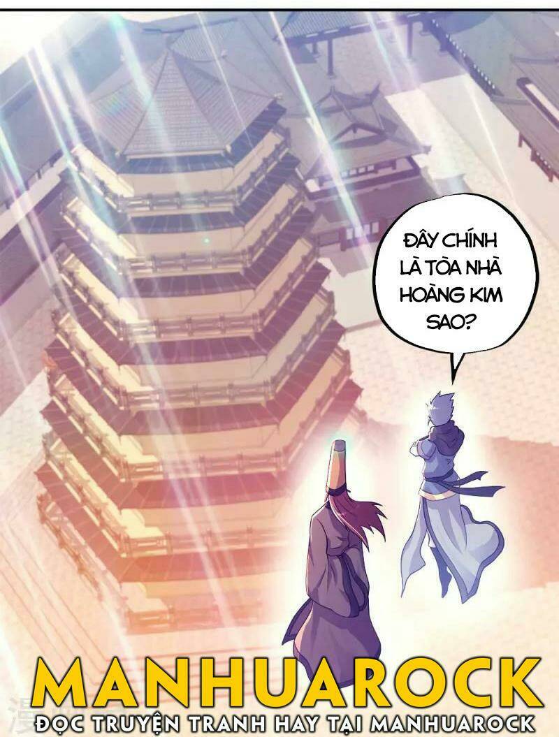 Chiến Hồn Tuyệt Thế: Chapter 345