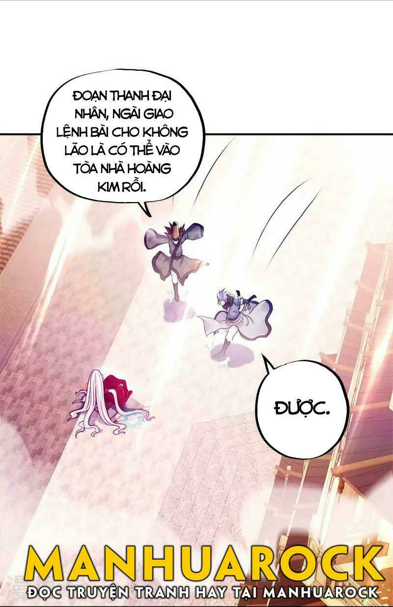 Chiến Hồn Tuyệt Thế: Chapter 345