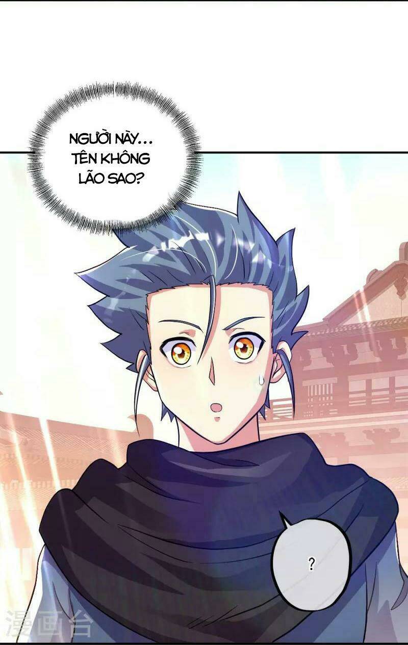 Chiến Hồn Tuyệt Thế: Chapter 345